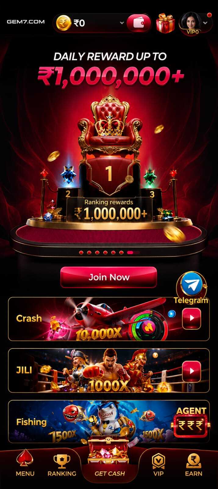 gem7 game screenshot 2